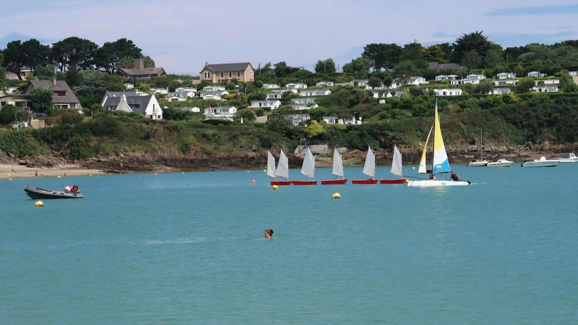 Holiday Home La Riviere By Interhome Cancale