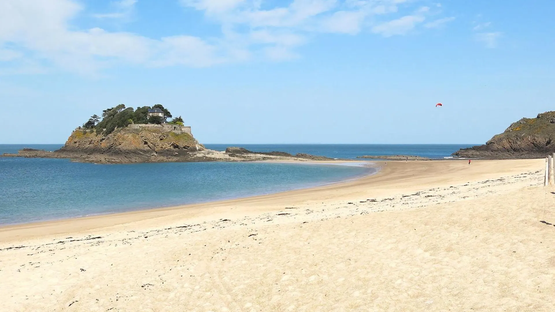 Holiday Home La Riviere By Interhome Κανκάλ 0*,