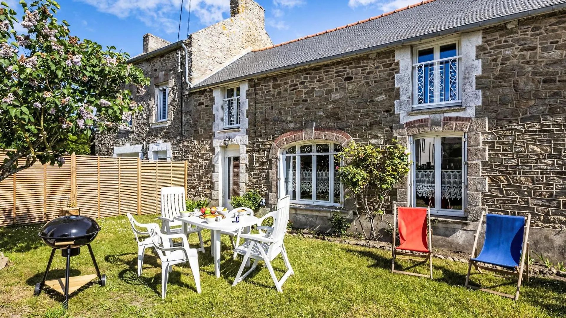 Holiday Home La Riviere By Interhome Κανκάλ 0*,  Γαλλία