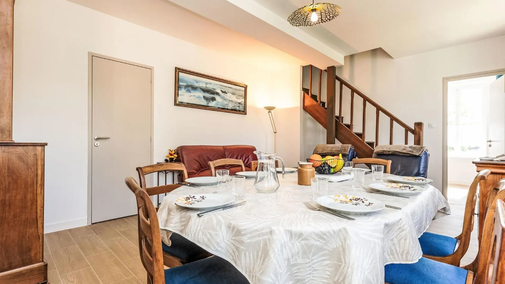 Holiday Home La Riviere By Interhome Κανκάλ Γαλλία