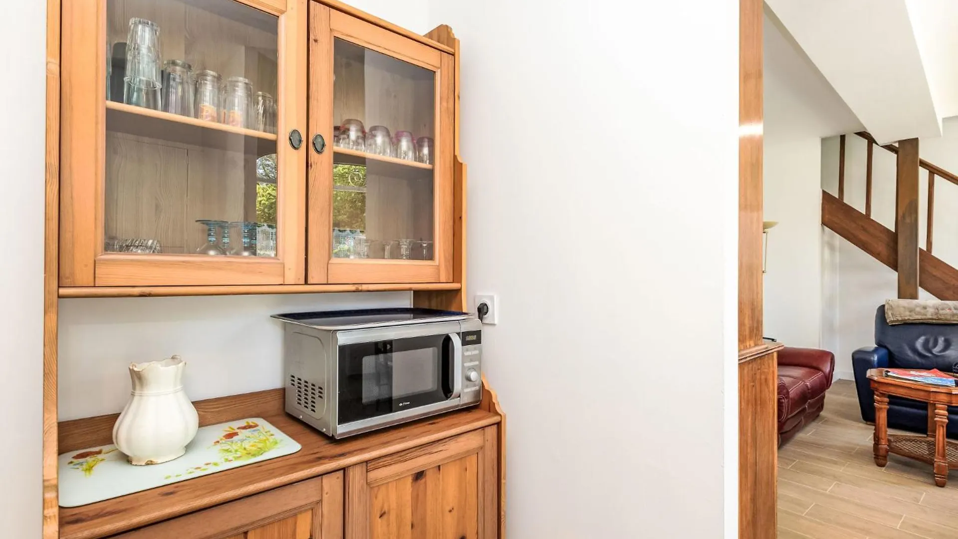 Holiday Home La Riviere By Interhome Cancale