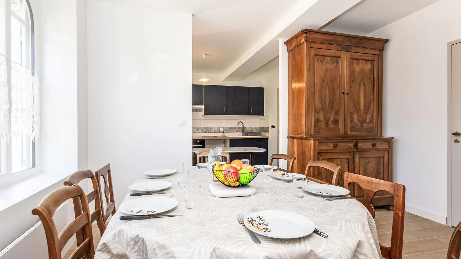 Holiday Home La Riviere By Interhome Cancale