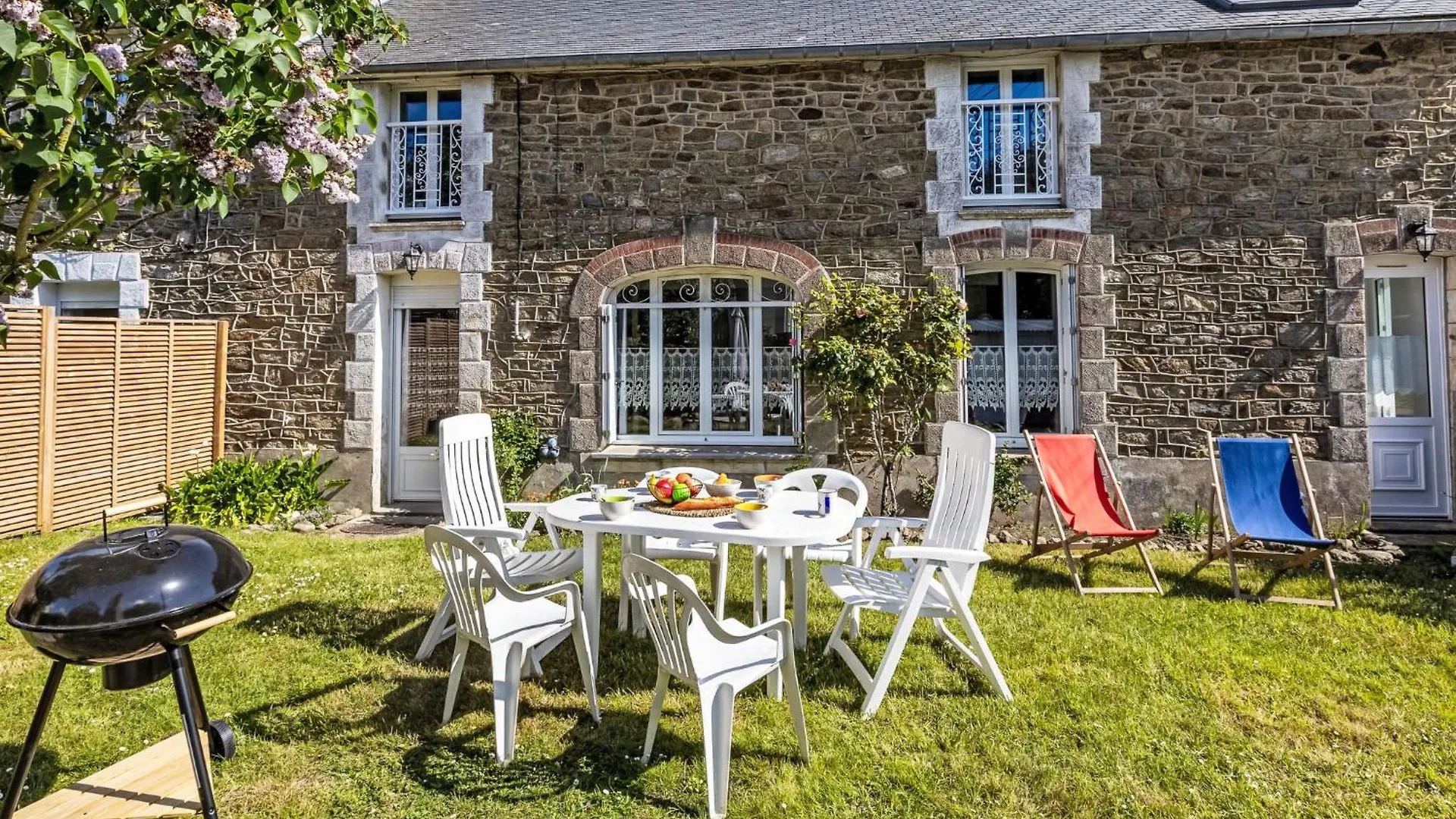 Holiday Home La Riviere By Interhome Κανκάλ