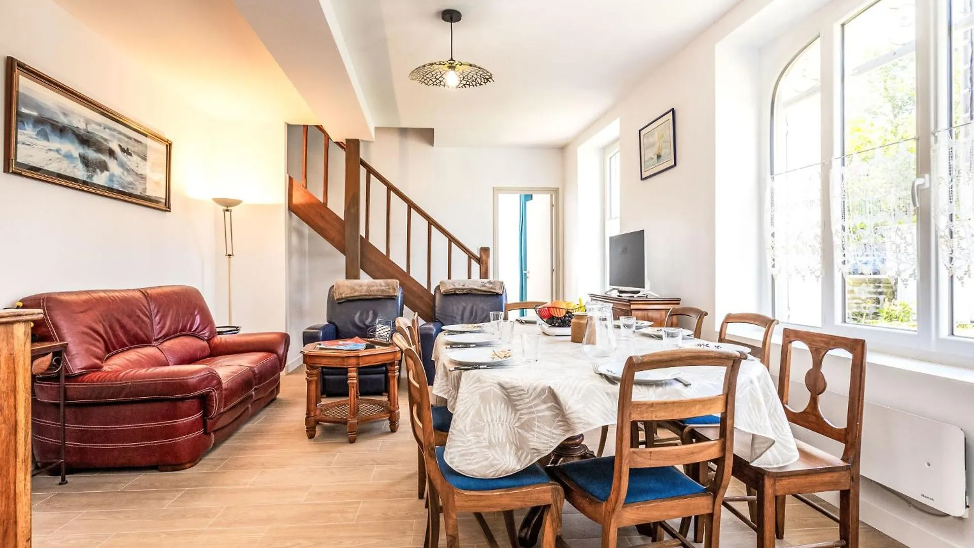 Holiday Home La Riviere By Interhome Cancale